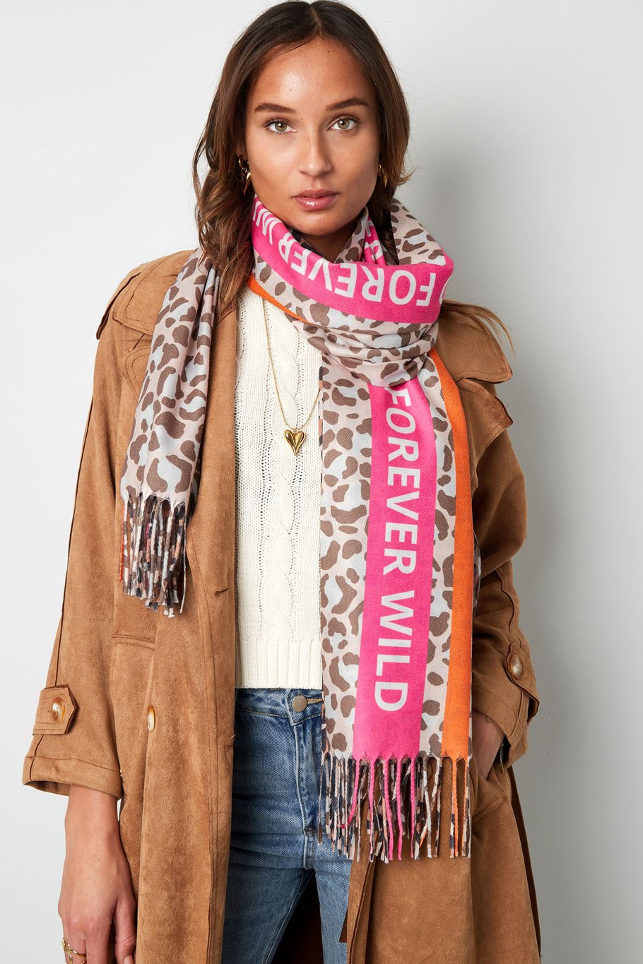 Forever wild scarf - orjane / Picture3